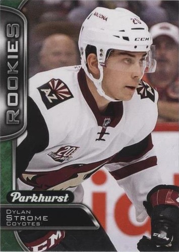 2016-17 Upper Deck Parkhurst - Dylan Strome #395