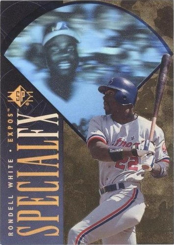 1996 SP - Rondell White #14