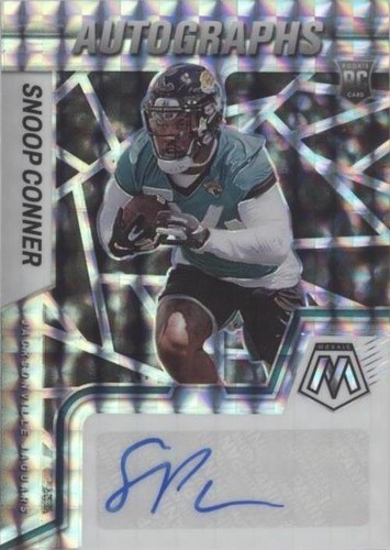 2022 Panini Mosaic Snoop Conner #RAM-SC