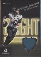 2022 Panini Luminance Trevor Lawrence #BBE-TLR