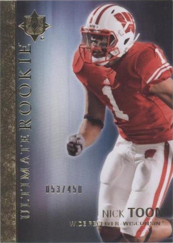 2012 Upper Deck Nick Toon #49