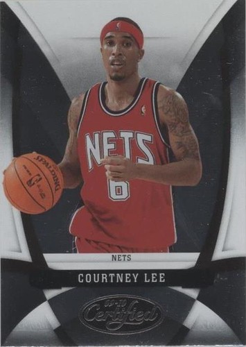 2009-10 Panini Certified - Courtney Lee #84