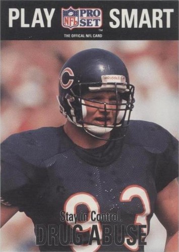 1992 Pro Set Trace Armstrong #356
