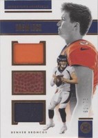 2019 Panini Encased Drew Lock #RT11