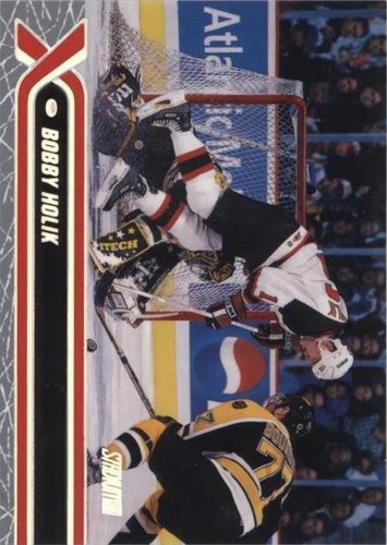 2000-01 Topps Stadium Club - Bobby Holik #77