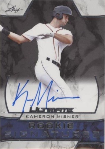 2019 Leaf Ultimate - Kameron Misner #RS-KM1