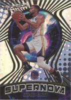 2021-22 Panini Revolution - Stephen Curry #4