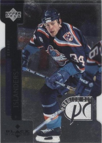 1997-98 Upper Deck Black Diamond - Bryan Berard #PC16