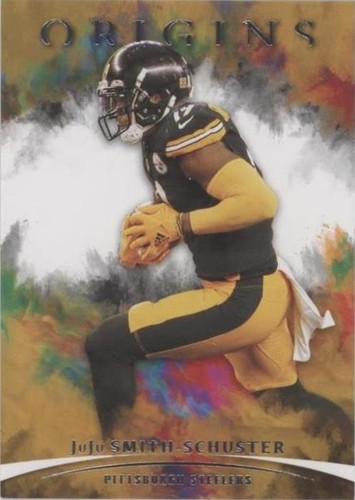 2021 Panini Origins JuJu Smith-Schuster #83