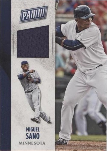 2016 Panini Black Friday - Miguel Sanó #3