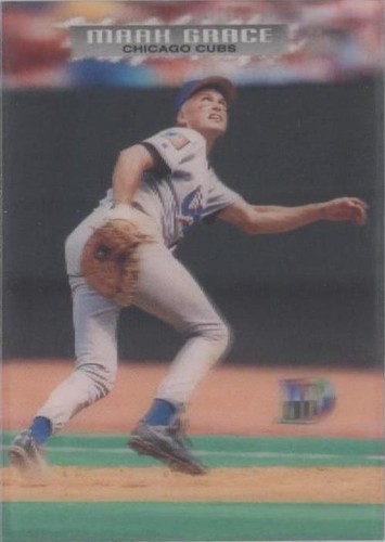 1995 Topps DIII - Mark Grace #35