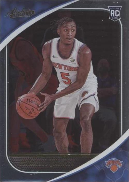 2020-21 Panini Absolute Memorabilia - Immanuel Quickley #68