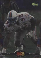 1994 Classic Images Tim Bowens #34