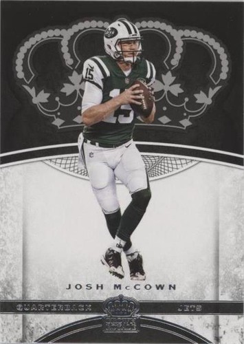 2017 Panini Preferred Josh McCown #45