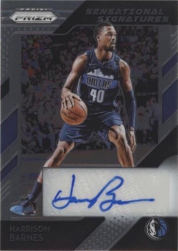 2021 Prizm NBA #64 Harrison Barnes Silver Hyper Sparkle Kings | eBay