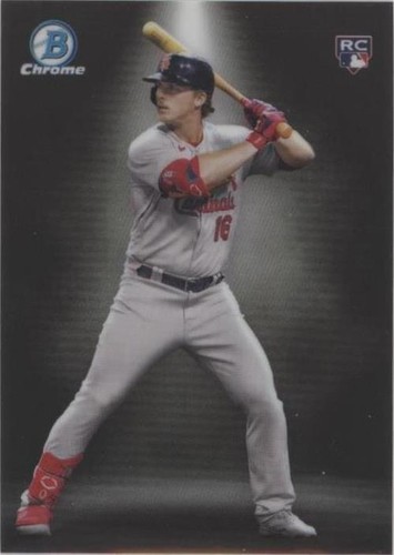 2023 Bowman - Nolan Gorman #BS-17