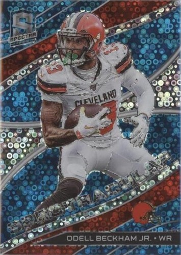 2020 Panini Spectra Odell Beckham Jr. #14