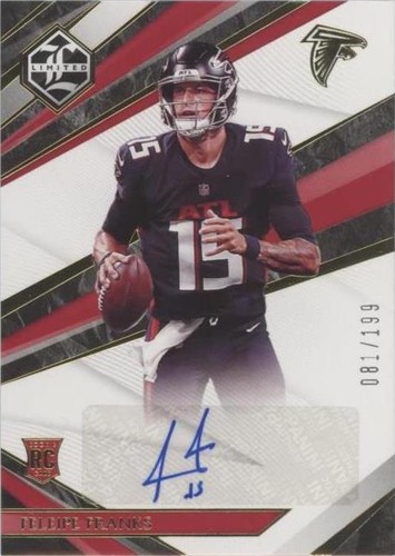 2021 Panini Limited Feleipe Franks #243