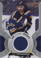 2017-18 Upper Deck - Alex Pietrangelo #GJ-AP