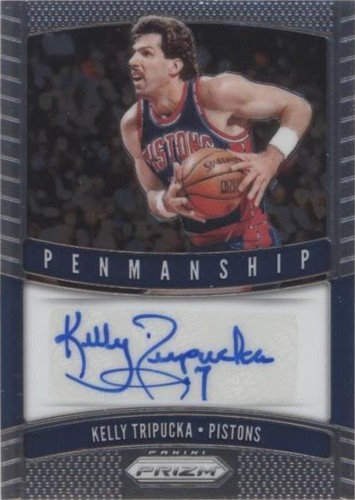 2019-20 Panini Prizm - Kelly Tripucka #PM-KTP