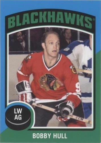 2014-15 O-Pee-Chee - Bobby Hull #ST-14