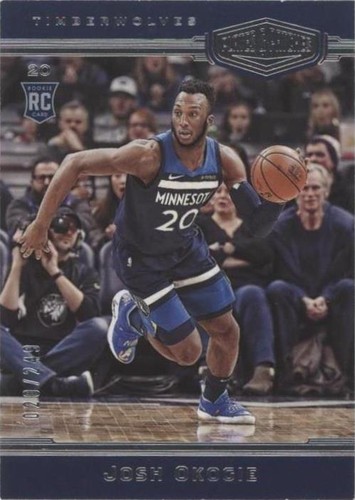2018-19 Panini Chronicles - Josh Okogie #378
