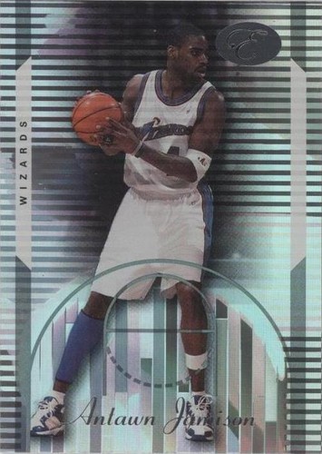 2006-07 Bowman Elevation - Antawn Jamison #49