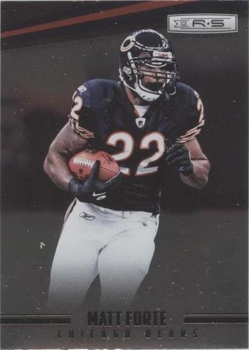 2012 Panini Rookies & Stars Longevity Matt Forte #25
