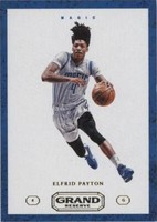 2016-17 Panini Grand Reserve - Elfrid Payton #42