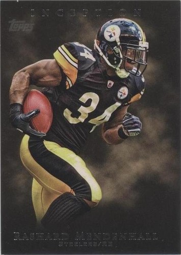 2011 Topps Inception Rashard Mendenhall #79
