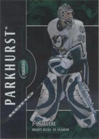 2002-03 In the Game Parkhurst - Jean-Sebastien Giguere #172