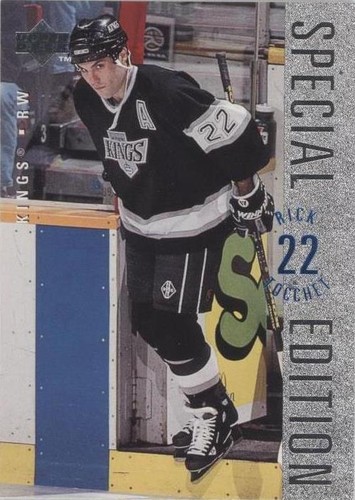 1995-96 Upper Deck - Rick Tocchet #SE40