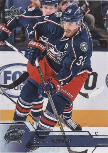 2016-17 Upper Deck - Boone Jenner #53