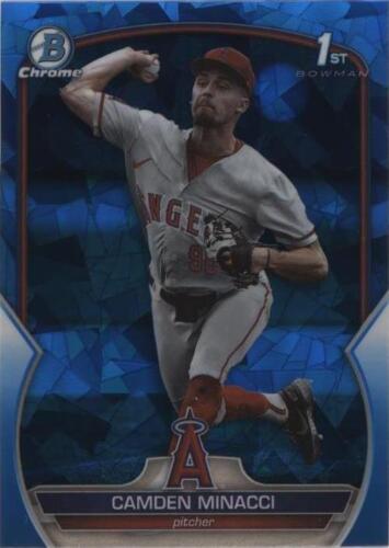 DAIVERSON GUTIERREZ BOWMAN CHROME SAPPHIRE ROOKIE RC DRAFT