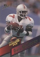 1995 Superior Pix Joey Galloway #25