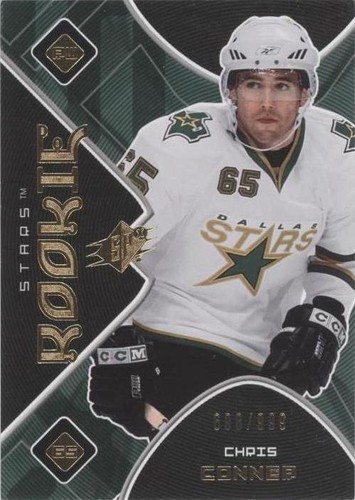 2007-08 SPx - Chris Conner #161