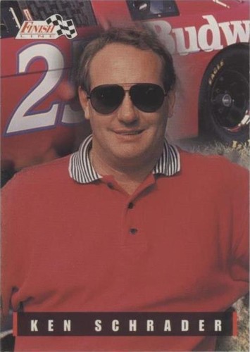 1995 Classic Finish Line - Ken Schrader #47