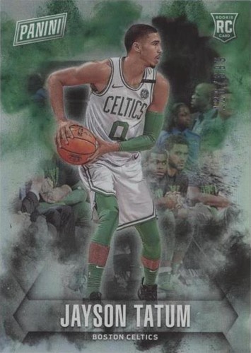 2018 Panini Father's Day - Jayson Tatum #52