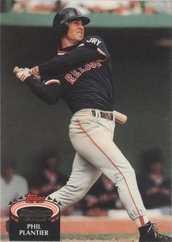 1992 Topps Stadium Club - Phil Plantier #760