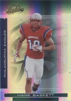 2006 Playoff Absolute Memorabilia Hank Baskett #173