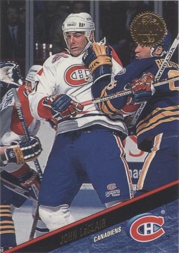 1993-94 Leaf - John LeClair #98