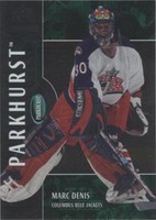2002-03 In the Game Parkhurst - Marc Denis #88