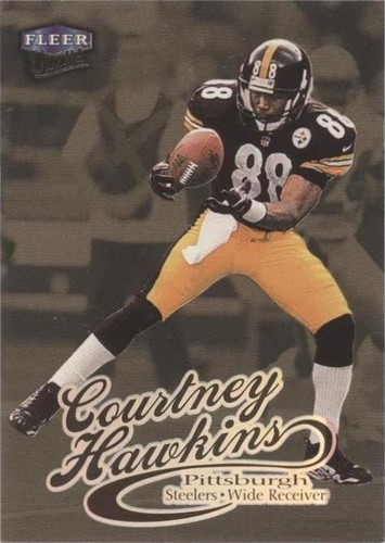 1999 Fleer Ultra Courtney Hawkins #2G