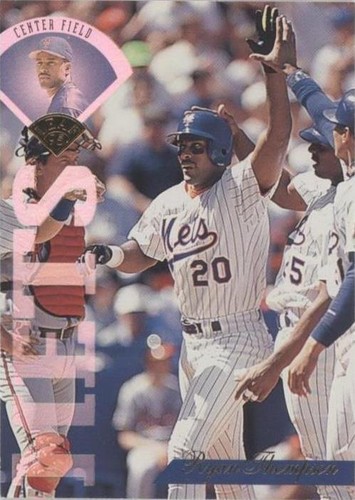 1995 Leaf - Ryan Thompson #138