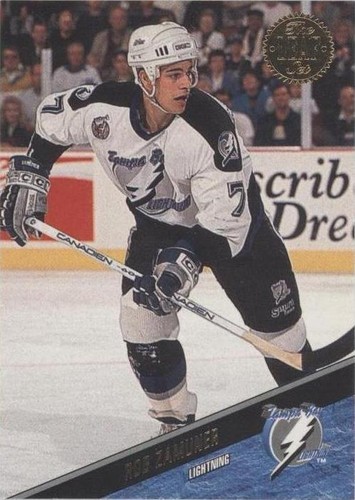 1993-94 Leaf - Rob Zamuner #173