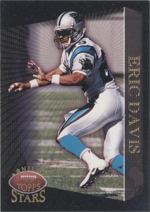 1997 Topps Stars Eric Davis #23