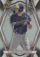 2022 Bowman - Garrett Mitchell #BI-18