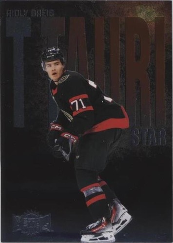 2023-24 Skybox Metal Universe - Ridly Greig #TTP-12