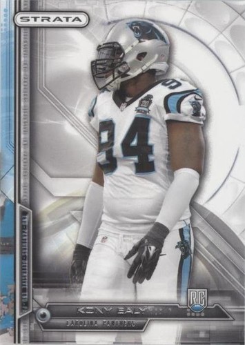 2014 Topps Strata Kony Ealy #142