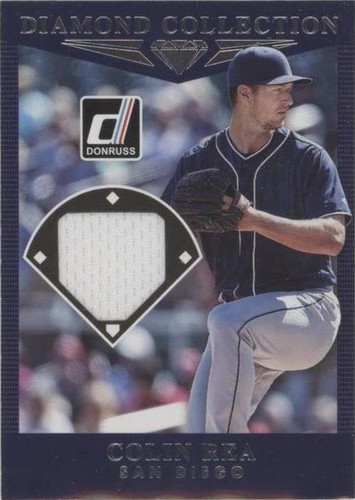 2017 Panini Donruss - Colin Rea #DC-CR